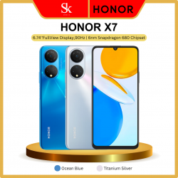 Honor X7 (4GB RAM +128GBGB ROM)