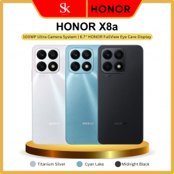 Honor X8a (8GB RAM +128GBGB ROM)