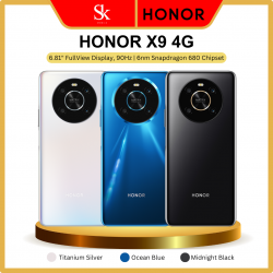 Honor X9 4G (8GB RAM +128GBGB ROM)