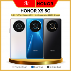 Honor X9 5G (8GB RAM +128GBGB ROM)