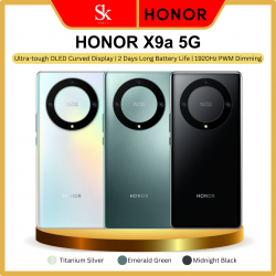 Honor X9a 5G (8GB RAM +256GBGB ROM)