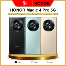 Honor Magic 4 Pro 5G (8GB RAM +256GBGB ROM)