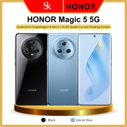 Honor Magic 5 5G (12GB RAM +256GBGB ROM)