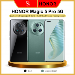 Honor Magic 5 Pro 5G (12GB RAM + 512GBGB ROM)
