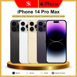 iPhone 14 Pro Max (128GB)