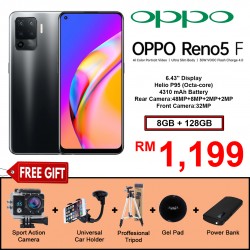 Oppo Reno 5f(8GB RAM + 128GB ROM)
