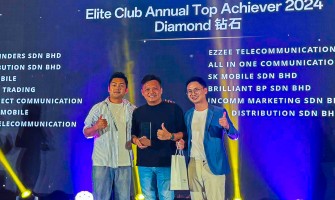 Certificate Of Elite Club Annual Top Achiever 2024