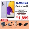 Samsung Galaxy A72(8GB RAM +256GBGB ROM)