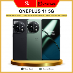 ONEPLUS 11 5G (16GB RAM+256GB ROM)