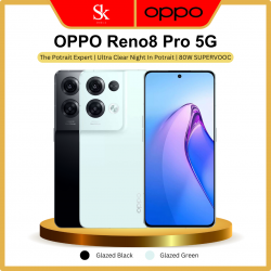 OPPO Reno8 Pro 5G (12GB RAM+256GB ROM)