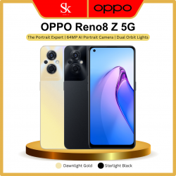 OPPO Reno8 Z 5G (8GB RAM+256GB ROM)