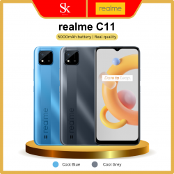 Realme C11 (4GB RAM+64GB ROM)