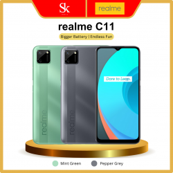 Realme C11 (2GB RAM+32GB ROM)