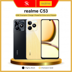 Realme C53 (6GB RAM+128GB ROM)