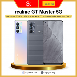 Realme GT Master 5G (8GB RAM+256GB ROM)