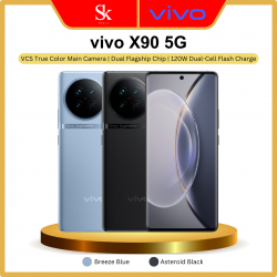 vivo X90 5G (12GB RAM + 256GB ROM)
