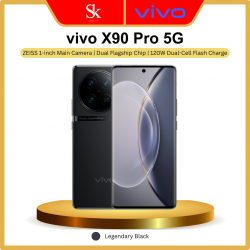 vivo X90 Pro 5G (12GB RAM + 256GB ROM)