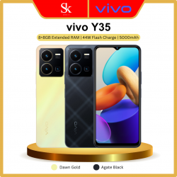 vivo Y35 (8GB RAM + 256GB ROM)