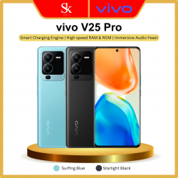 vivo V25 Pro 5G (12GB RAM + 256GB ROM)