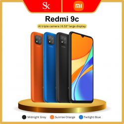 Xiaomi Redmi 9c (4GB RAM +128GBGB ROM)