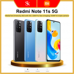 Xiaomi Redmi Note 11s 5G (6GB RAM +128GBGB ROM)