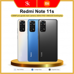 Xiaomi Redmi Note 11s 4G (8GB RAM +128GBGB ROM)